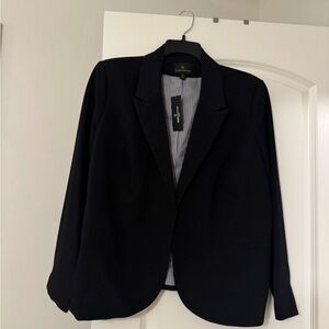 Worthington Elegant Black Blazer
